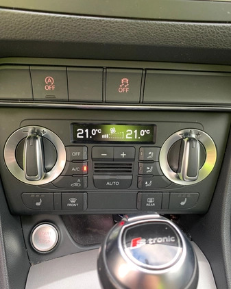 Audi Q3 cena 74500 przebieg: 109600, rok produkcji 2015 z Bochnia małe 466